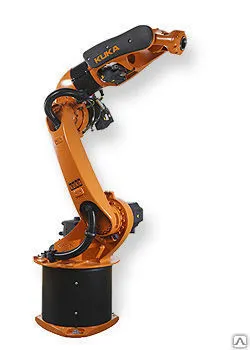 Фото №0 Робот для дуговой сварки KUKA KR 16 ARC HW