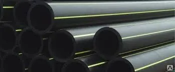 Фото №0 Трубы напорные ПЭ100 SDR-17 (10 атм.) диаметр трубы, мм - 315