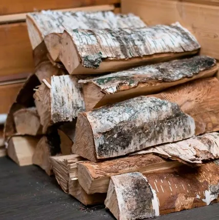 Фото №0 Дрова колотые с доставкой в Воейково