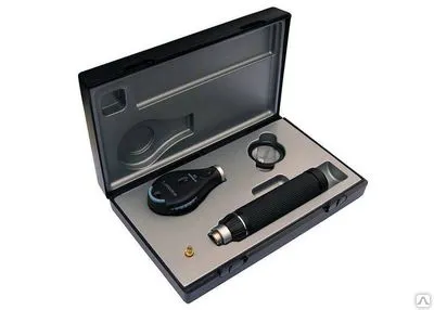 Фото №0 3726-550 ri-scope® офтальмоскоп L3, XL 3,5 В,рукоятка тип С
