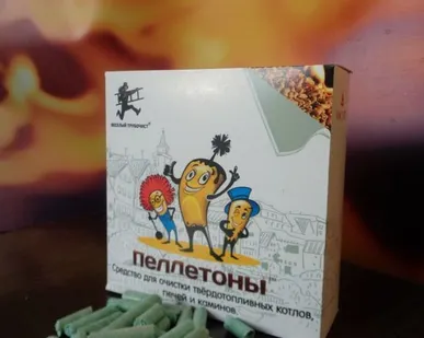 фото Пеллетоны 400гр.