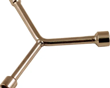 фото Ключ тройной 8*10*12 мм