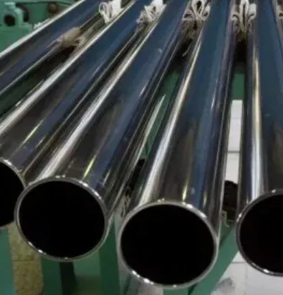 Фото №0 Шлифованные нержавеющие трубы