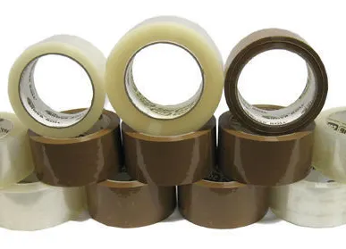 фото Клейкая лента в ассортименте