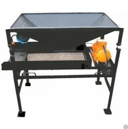 Фото №0 Вибросито СО-139