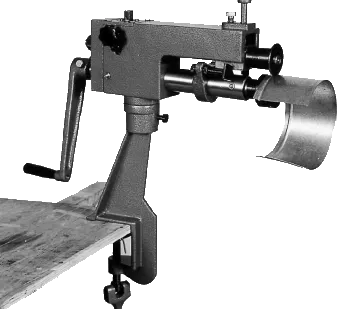 фото Ручной кромкозагибочный станок FBM-50/180 в Смоленске
