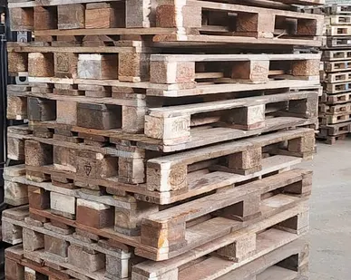 фото Европоддоны деревянные 800х1200мм б/у