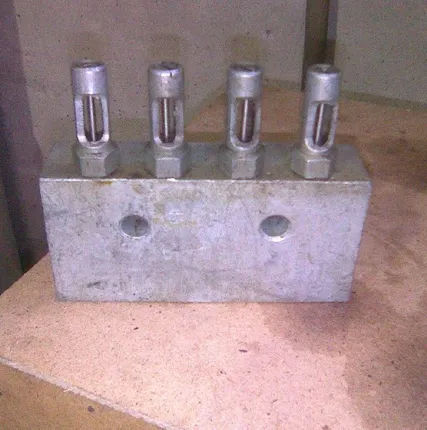 Фото №0 Питатель для станции густой смазки 2-0200-3