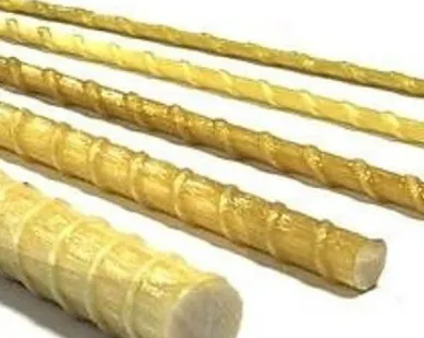 фото Стеклопластиковая арматура 10мм бухты