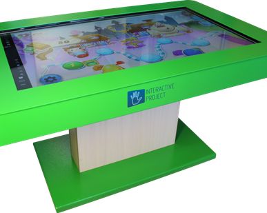 фото Интерактивный стол Project touch 43" i