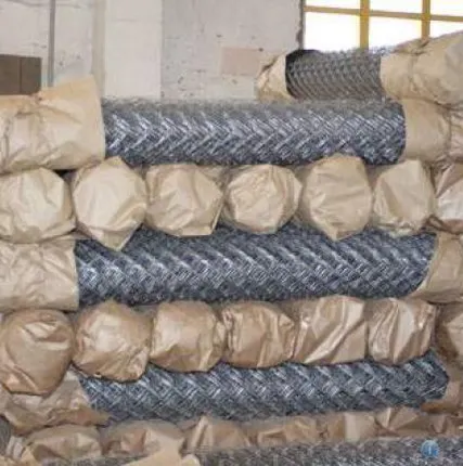 Фото №0 Сетка-рабица