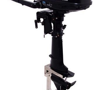 фото Лодочный мотор Hangkai M5.0 HP
в