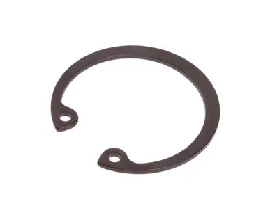 фото Кольцо стопорное, DIN 472, без покрытия