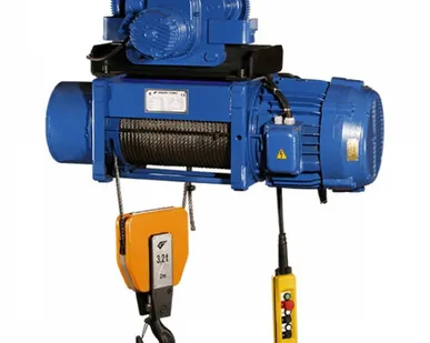 фото Тали электрические канатные ESQ (Китай)
