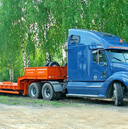 Фото №0 Аренда трала