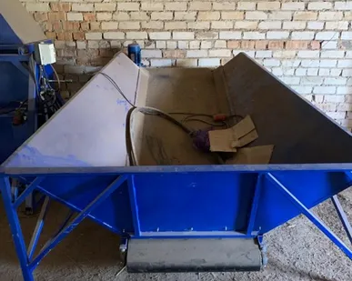 фото Сортировщик картофельный М-614 2012гв.