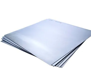 фото Лист оцинкованный 1,50 Ст08пс 1250х2500