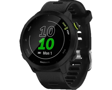 фото Часы Garmin Forerunner 55 черные
