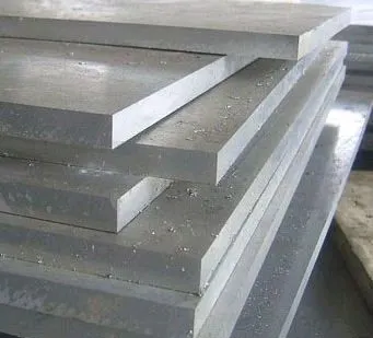 фото Плита дюралевая 200 мм Д16