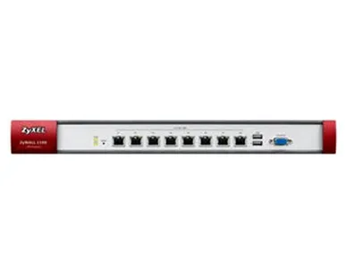 фото Маршрутизатор ZYXEL ZyWALL 1100