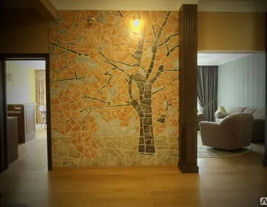 фото Декоративная штукатурка FLEX-BETON