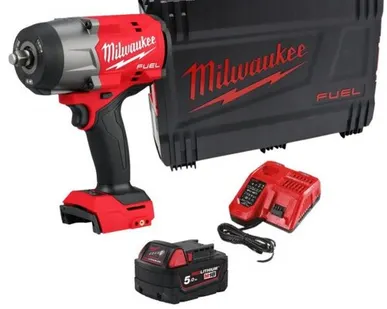 фото Аккумуляторный гайковёрт Milwaukee M18 FUEL FHIW2F12-501X