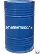 фото Этиленгликоль 60% (ВГР-60%) (водно-гликолевый раствор) с присадками