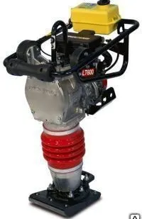 фото Вибротрамбовка Dynapac LT6004 Honda GX-100 башмак 280мм 68кг