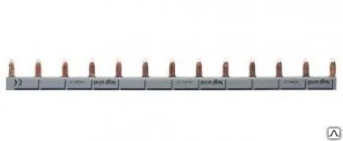 фото Шинная разводка 1 фаз. 12 мод. 63А (404926)