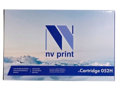фото Картридж NV Print 052H для Canon