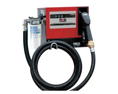 фото Cube 70/33/Filter - Топливораздаточная колонка (мех. счет., авт. пист., ф-тр), 70 л/мин