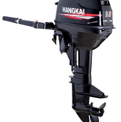Фото №0 Лодочный мотор Hangkai 9.8HP