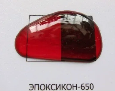 фото Концентраты красителя Эпоксикон-650 (110А)