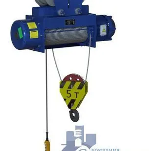 фото Таль электрическая T10 1т. 18м.