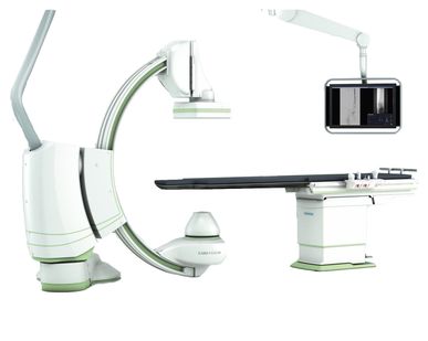 фото Ангиографическая система Siemens Artis One