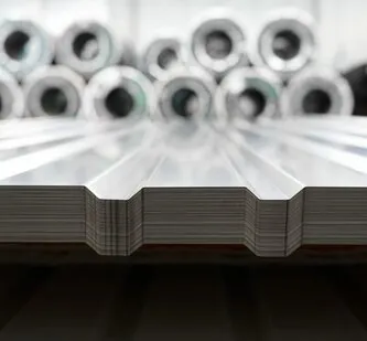 фото Профнастил С-10 оцинкованный - С-10 - Оцинкованный - Первый - Индивидуальные - Опт (от 100 листов / от 200 м.пог.)