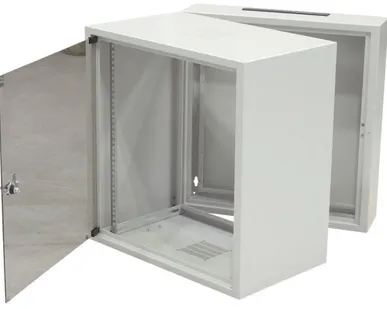 фото WZ-3505-01-02-011 Шкаф настенный 19", SD2, 10U