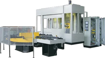 Фото №0 центр горизонтальный обрабатывающий ИС800ПМФ4 - 01 в Самаре