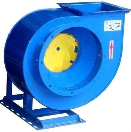 Фото №0 Вентилятор центробежный типа ВЦ4-75 (низкого давления)