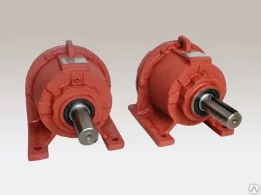 Фото №0 Редуктор МЦ2С-80