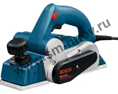 фото Рубанок электрический Bosch GHO 15-82