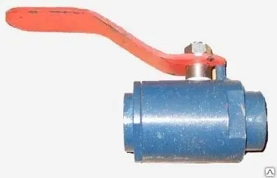 Фото №0 Кран 11Б25бк КРДП, Ду15