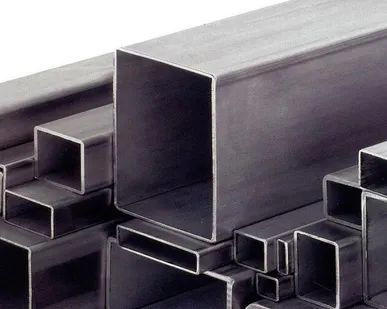 фото Труба профильная