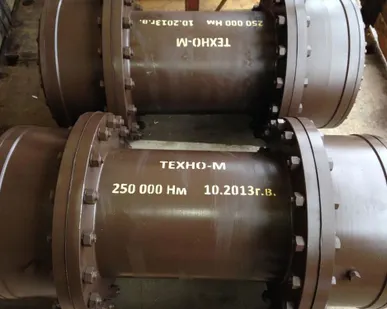 фото Муфты зубчатые