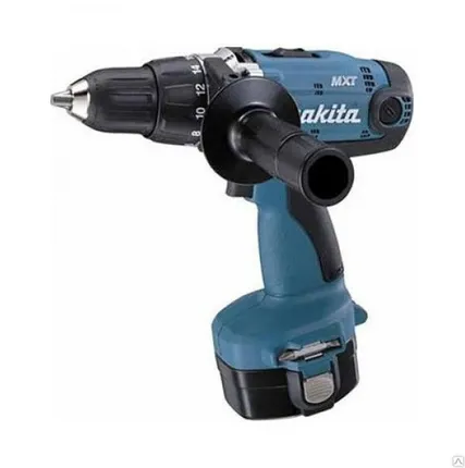 Фото №0 Аккумуляторная дрель-шуруповерт Makita 6339 DWDE Makita