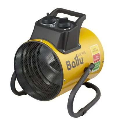 Фото №0 Тепловая пушка электрическая BHP-PE2-2 BALLU BHP-PE2-2