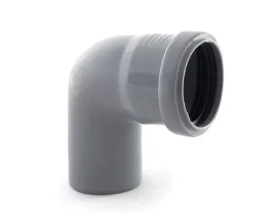 фото Отвод ВК ПП 32х87, серый,РТП