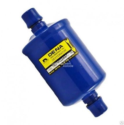 Фото №0 Фильтр DE.NA. 164/mg 234 ODS (пайка 1/2) DE.NA.