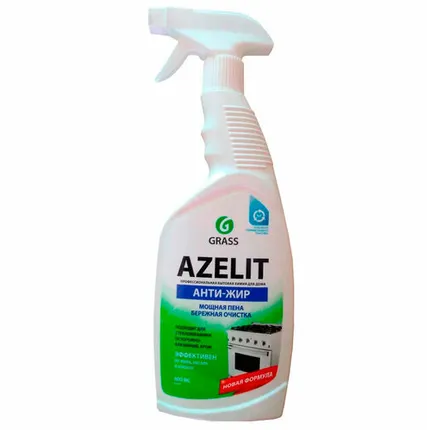 Фото №0 АЗЕЛИТ средство д/кухни курок 600мл/8шт