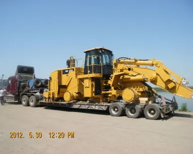 фото Тралы 50 т